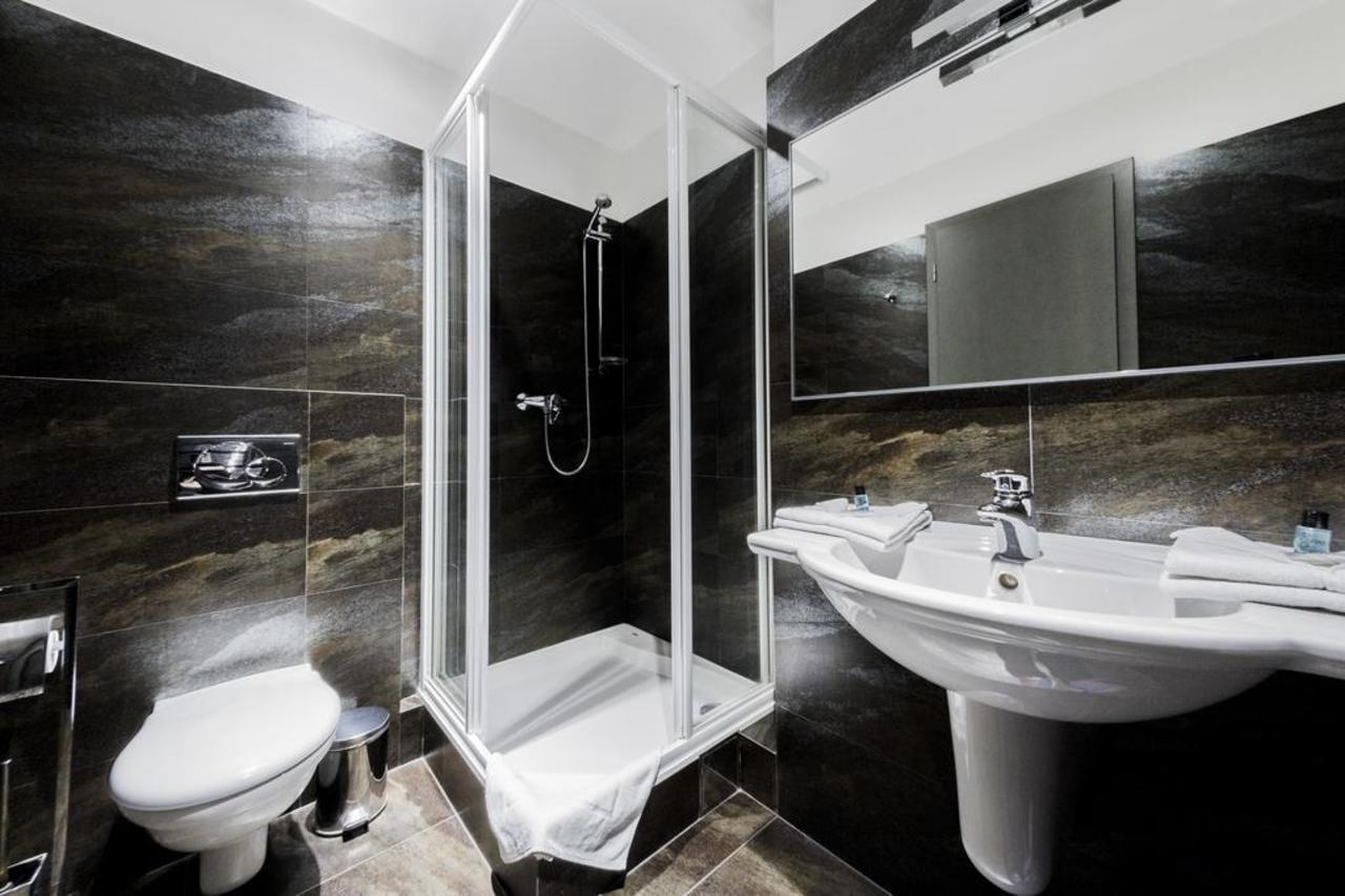 Herrmes Hotel Praga