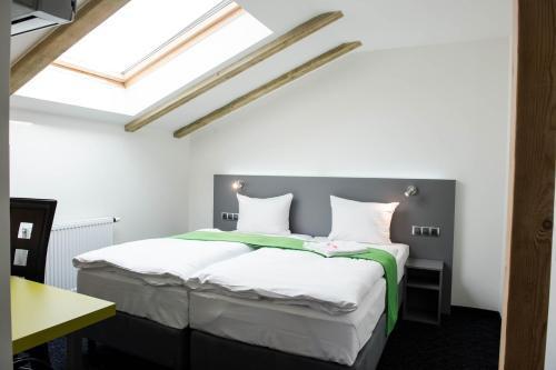 Herrmes Hotel Praga